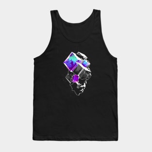 Sodium Chloride Tank Top